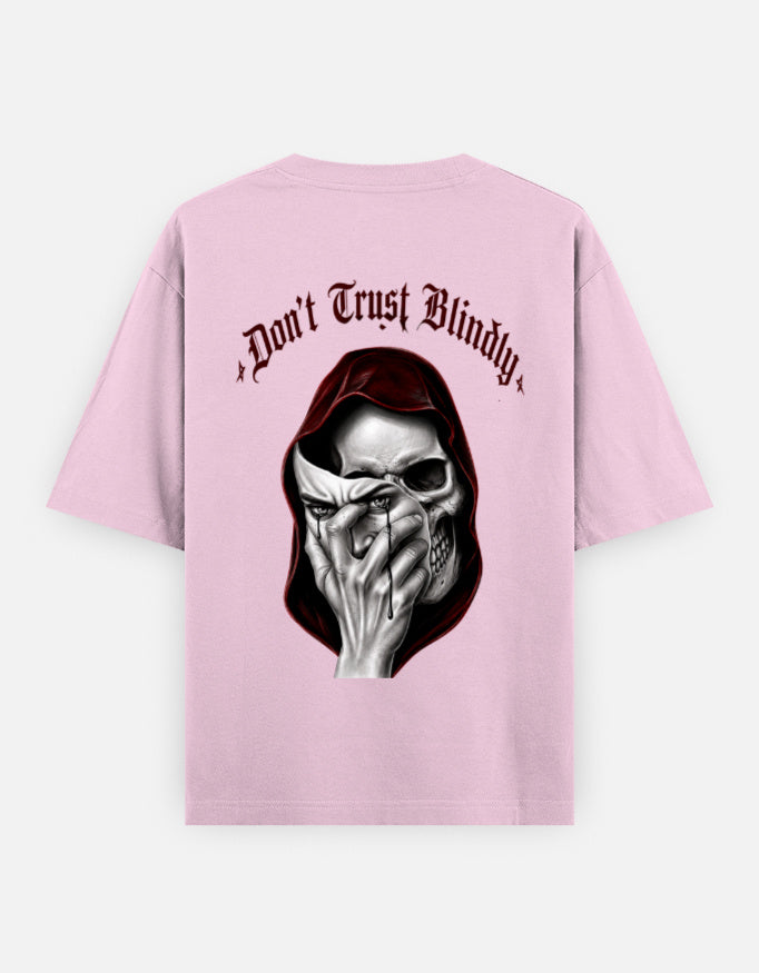 TRUST Oversized Premium Tshirt