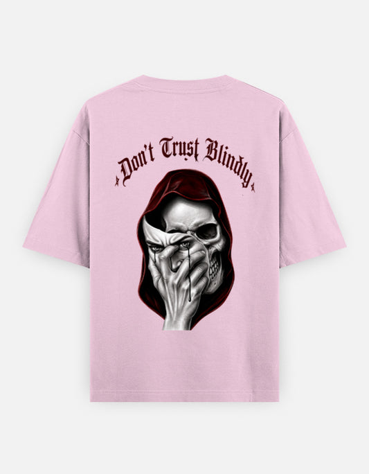 TRUST Oversized Premium Tshirt