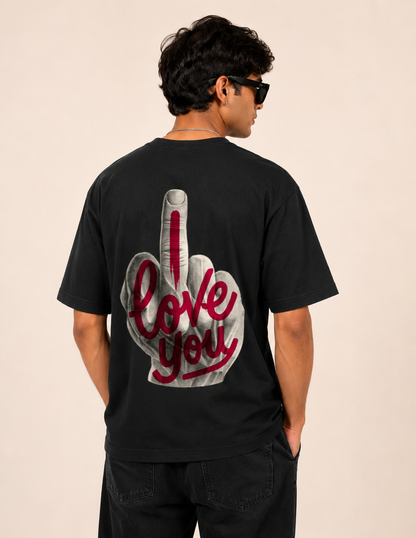 FWORD OVERSIZED PREMIUM TSHIRT