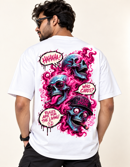 BHOOT OVERSIZED PREMIUM TSHIRT