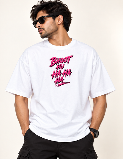 BHOOT OVERSIZED PREMIUM TSHIRT