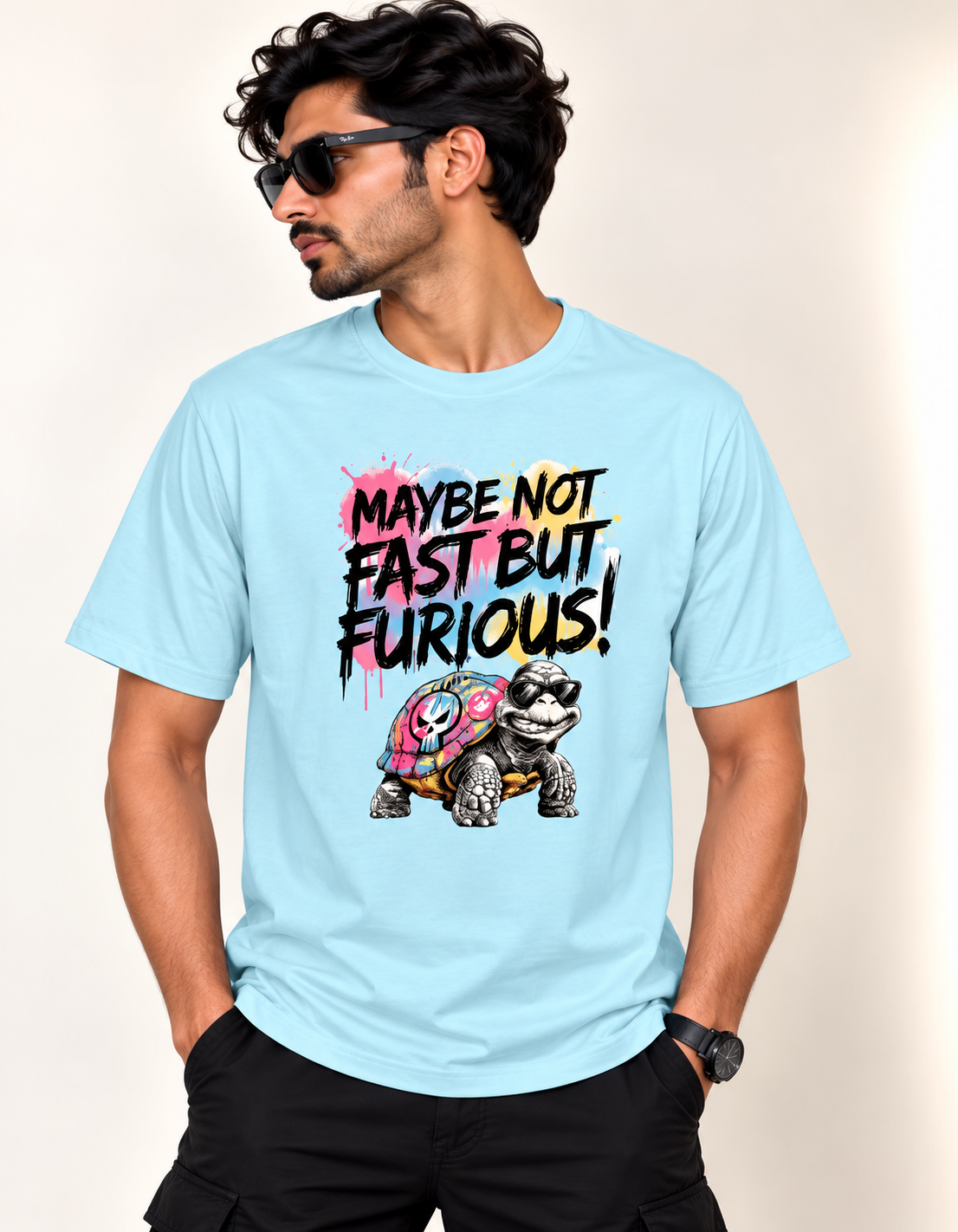 FAST&FURIOUS REGULAR FIT PREMIUM TSHIRT