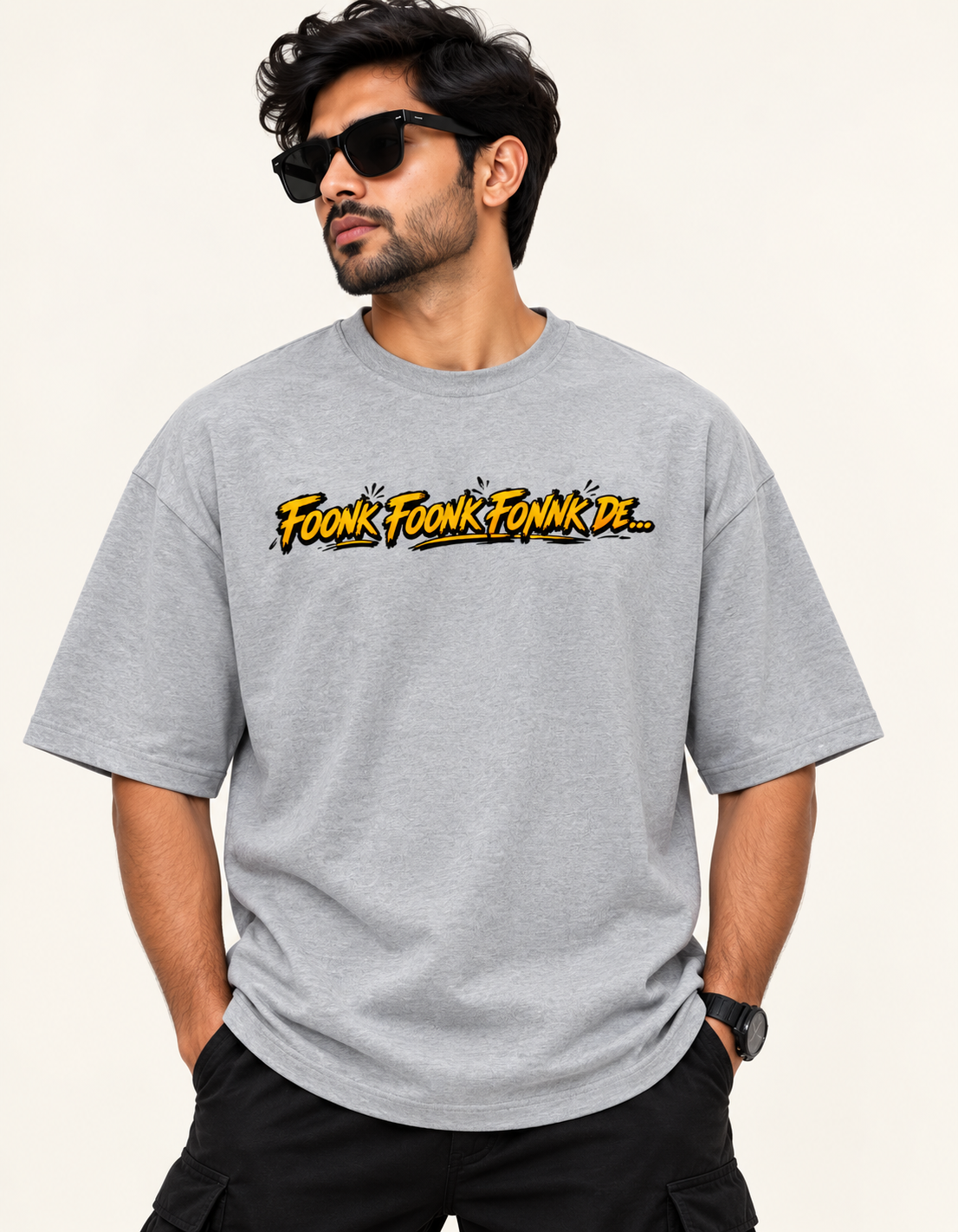 SUTTA OVERSIZED PREMIUM TSHIRT